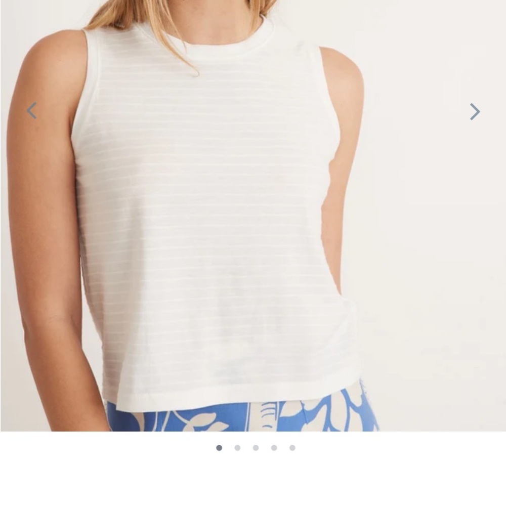 Marine Layer women’s tank tops